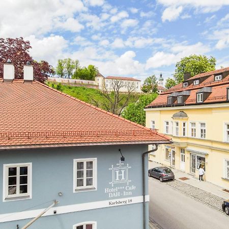 Hotel Dah-Inn Dachau Bagian luar foto