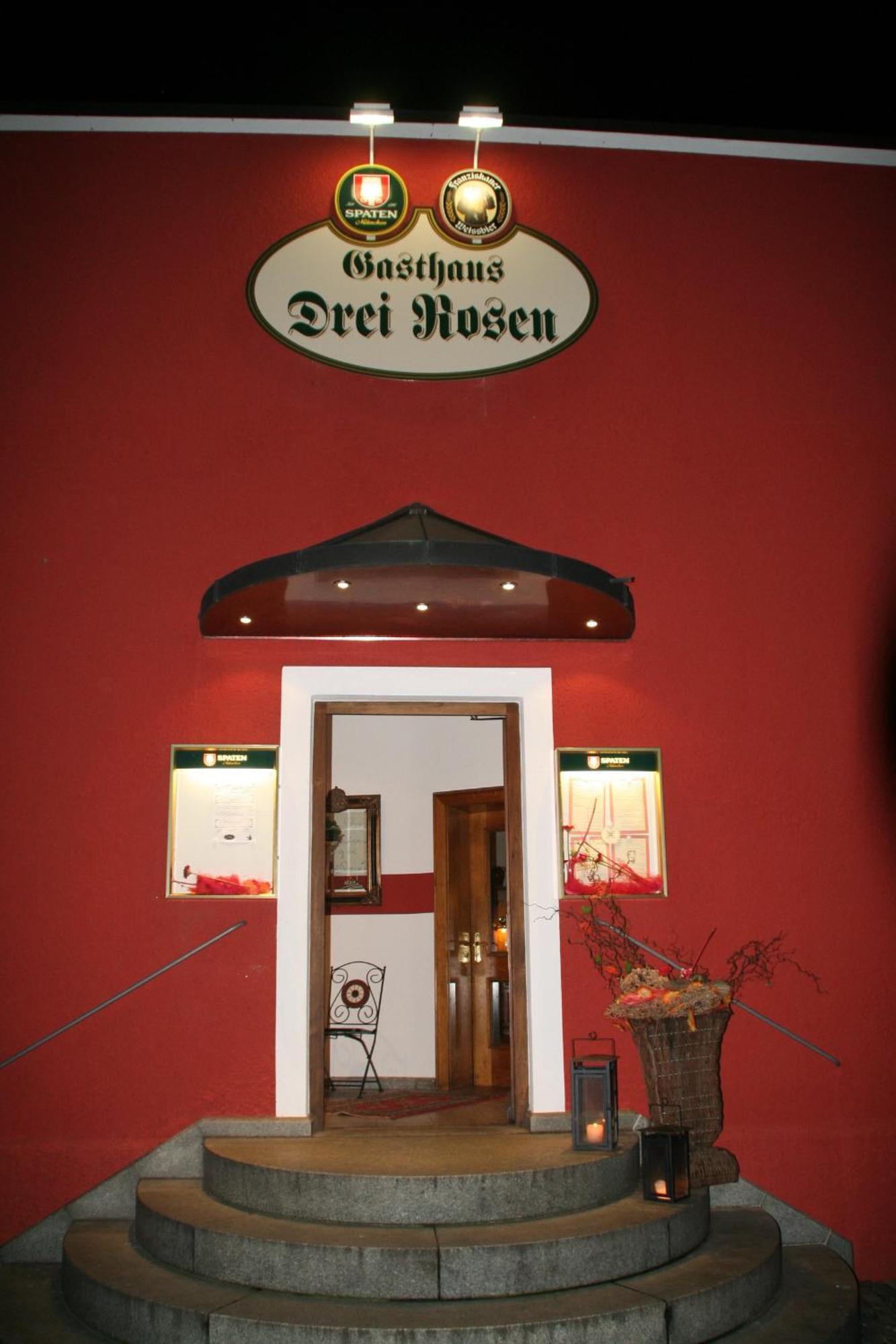 Hotel Dah-Inn Dachau Bagian luar foto