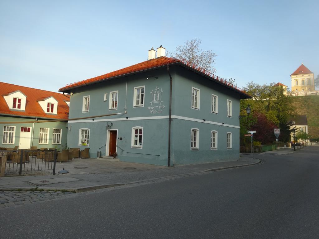 Hotel Dah-Inn Dachau Bagian luar foto